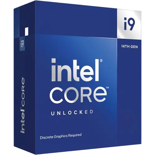 Процессор Intel Core i9 14900KF LGA 1700 (BX8071514900KF)