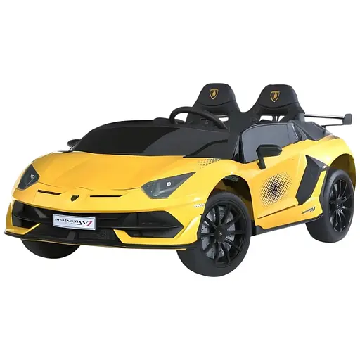 Електромобіль дитячий Bambi Lamborghini M 6026EBLR 6