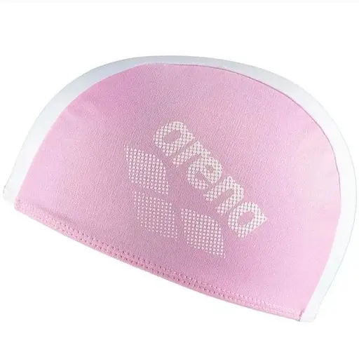Шапочка для плавання Arena Polyester II Kids Pink (1097-002491-101 UNI)