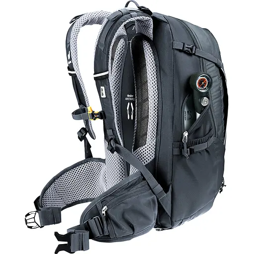 Рюкзак Deuter Trans Alpine 24 Black (1052-3200124 7000) - фото 11