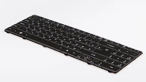 Клавиатура для ноутбука Acer 5732ZG/5734/5734Z/7715Z Original Rus (A692) - фото 2