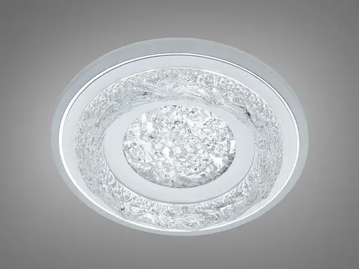 Світильник-таблетка Romin LED білий 32 Вт до 6 м² - фото 4