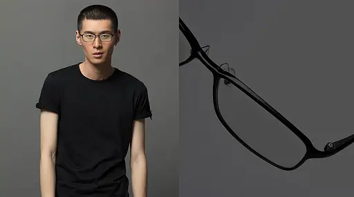 Компьютерные очки Turok Steinhardt Anti Blue Glasses (fu006) черные - фото 3