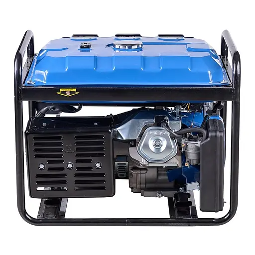Генератор бензиновий 8 кВт EnerSol EPG-8500UE (41-00469) - фото 5