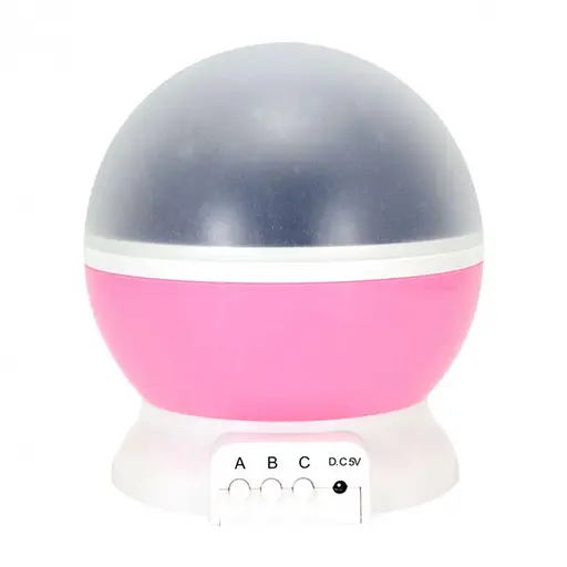 Ночник звездное небо Star Master - фото 4