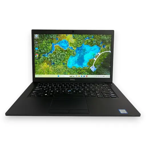 Ноутбук Dell Latitude 7490 14" (i5-8250U / 16GB / SSD 256GB / 1920х1080 IPS) Refurbished