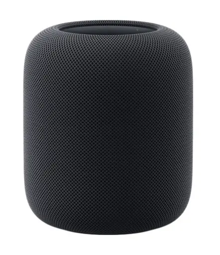 Розумна колонка Apple HomePod 2 Midnight (MQJ73/MQJ93) бездротова чорна - фото 3