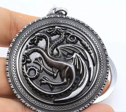 Брелок Таргарієнов.015 - фото 3