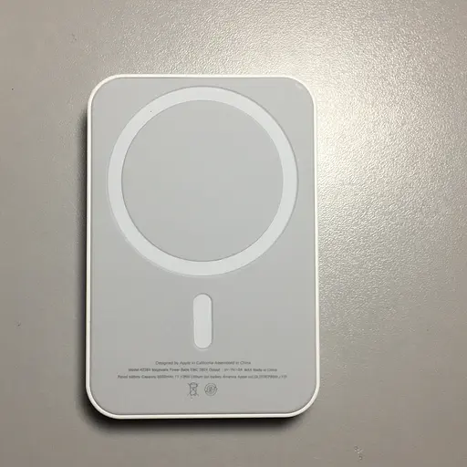 Внешний беспроводной павербанк для iPhone 5000мАч - фото 5