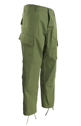 Штани Kombat UK ACU Trousers L Оливковий (1000-kb-acut-olgr-l) - фото 3