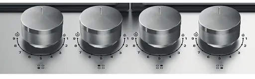 Газовая варочная поверхность Whirlpool TKRL660IX (6807024) - фото 2