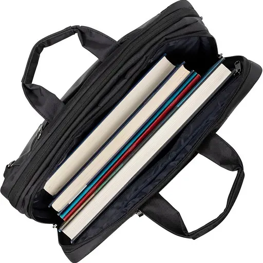 Сумка для ноутбука RivaCase 8290 Central 16" Charcoal Black [120777] - фото 15