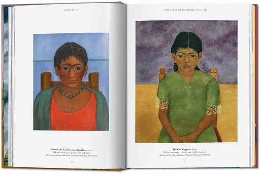 Frida Kahlo, Paintin. 40th Edition - фото 3