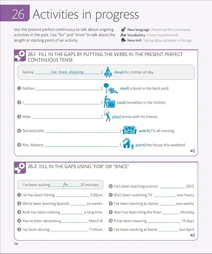 English for Everyone 3 Intermediate Practice Book: A Complete Self-Study Programme - фото 6