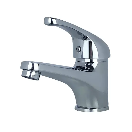 Змішувач для умивальника Globus Lux Solly GLSO-0401 Хром - фото 1