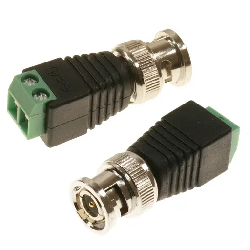 BNC разъем под винт для видеонаблюдения Grace Security BNC-01 - фото 2