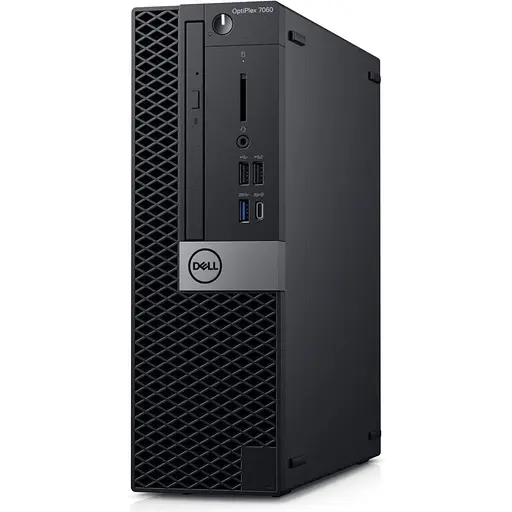 Комп'ютер Dell Optiplex 7060 SFF (i5-8500/16/240SSD) Б/В - фото 1