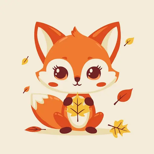 Картина за номерами "Маленька Руді" ©arttem_illustration Art Craft 15610-AC 30х30 см - фото 1