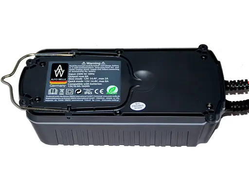 Автоматическое зарядное устройство для Konner&Sohnen Auto Welle AW05-1208 (AW05-1208) - фото 3