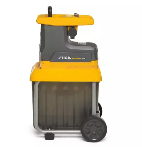 Измельчитель электрический Stiga BIO_Silent2500 - фото 4