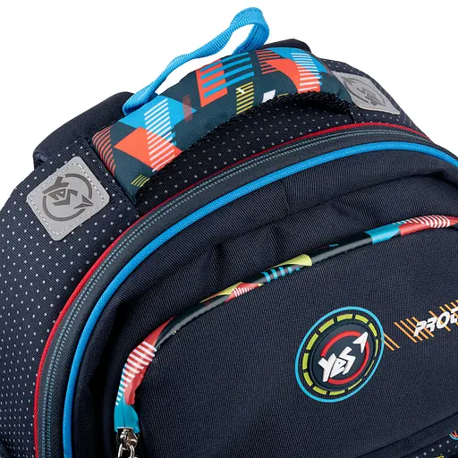 Рюкзак шкільний YES S-87 Blaster - фото 8