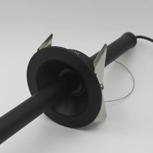 Встраиваемый светильник Skarlat RSL74197 3W BK 4000K - фото 5