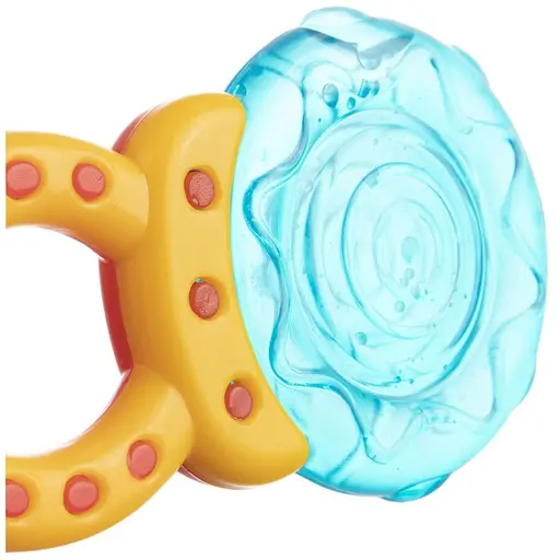 Погремушка-зубогрызка Canpol babies с водой Леденец в ассортименте (56/127) - фото 7