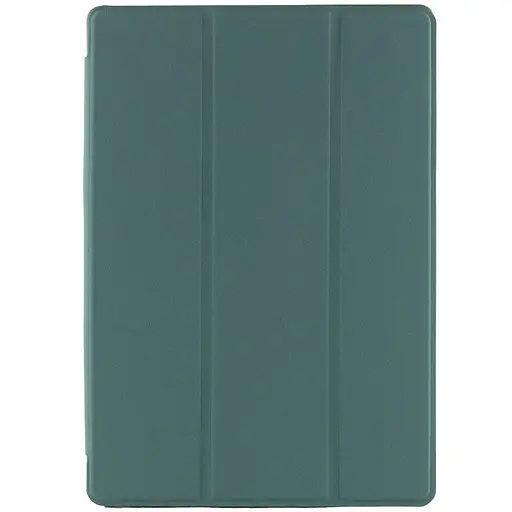 Чохол with Slot for Stylus для Samsung Galaxy Tab S9+ / S9+ FE / S10+ 12.4" Зелений - фото 2