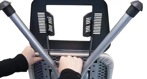 Гладильная доска Rolser K-UNO Blanco/Negro (K01015-2064) - фото 4