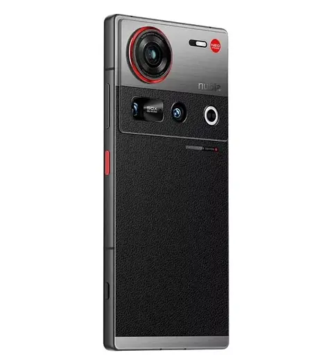 Смартфон ZTE Nubia Z70S Ultra 12/256GB Classic Black - фото 2