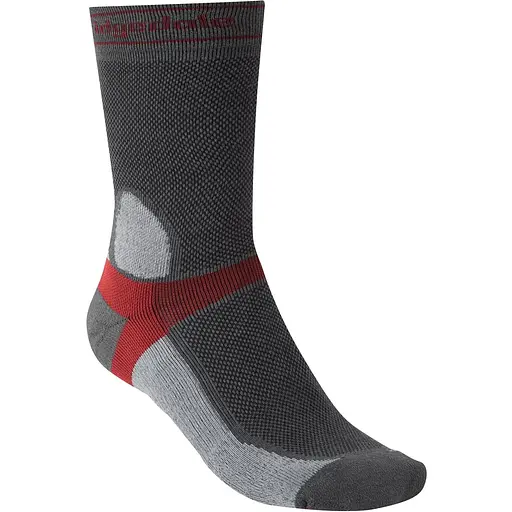 Носки Bridgedale Mountain Bike Summer Weight T2 Coolmax Sport Boot Grey XL (1053-710357.067.XL)