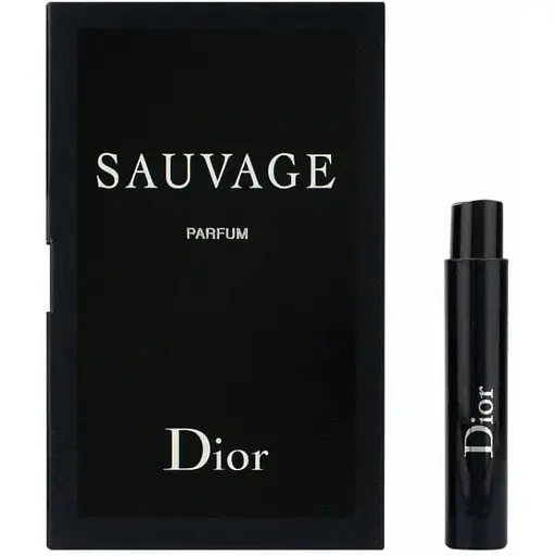Парфуми Christian Dior Sauvage Parfum 1 мл - фото 1