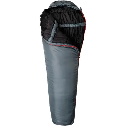 Спальний мішок Snugpak Travelpak 4 LZ Pebble Grey - фото 2