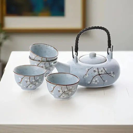 Сервіз чайний східний NP69SETTEA - фото 2