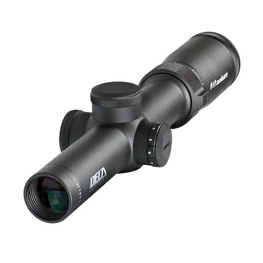 Приціл оптичний Delta DO Titanium 1-5.8x24 4A - фото 2