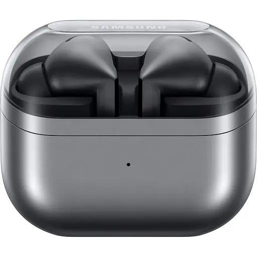 Наушники Bluetooth Samsung Galaxy Buds 3 Pro R630 Silver (SM-R630NZAASEK) - фото 3