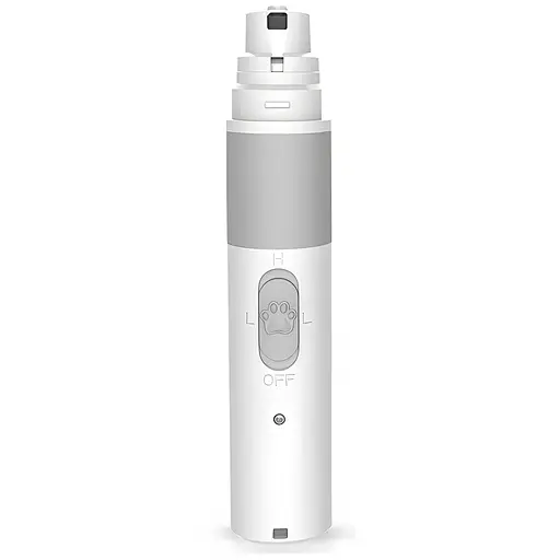 Триммер для когтей собак и кошек Petsfond PFS101L (Белый)