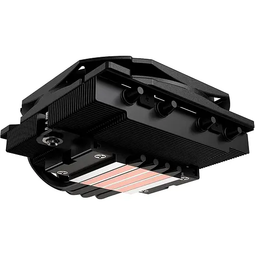 Кулер для процессора ID-Cooling IS-37-XT Black (IS-37-XT Black) - фото 3