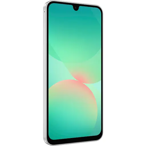 Смартфон Samsung Galaxy A26 5G 6/128GB White SM-A266BZWBEUC UA UCRF - фото 2