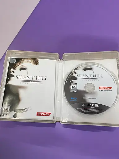 Ліцензійний диск на PlayStation 3 ліцензія Silent Hill HD Coll, гра на PlayStation 3 Silent Hill HD Collection - фото 3