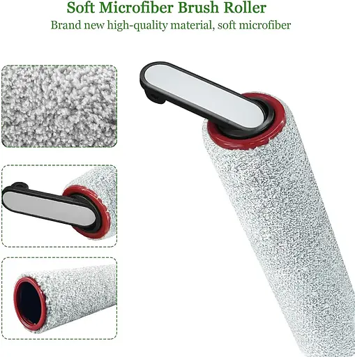 Набор расходников для ручного пылесоса Dreame H12 Pro ( HHR25A ) H12 Dual ( HHV4 ) G10 PRO ( HHR46D ) - фото 11