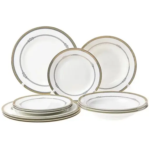Столовый сервиз 4/12 Гаспарри NP98SET