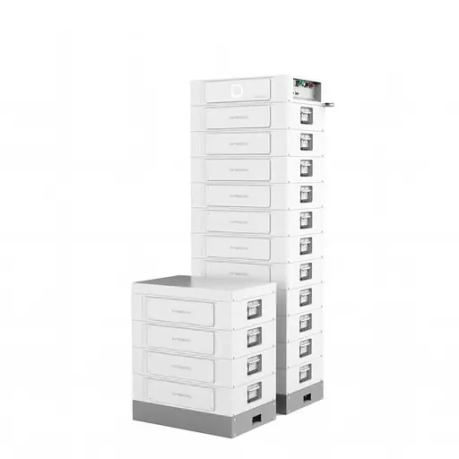 BMS модуль з підігрівом BDU + база для Dyness Stack100 (складова комплекту) - фото 3