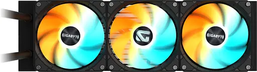 СВО Gigabyte GAMING 360 (GP-GIGABYTE GME 360) - фото 5