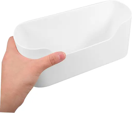 Ящик для зберігання, клейкий підвісний контейнер над дверима, дверний органайзер - фото 4