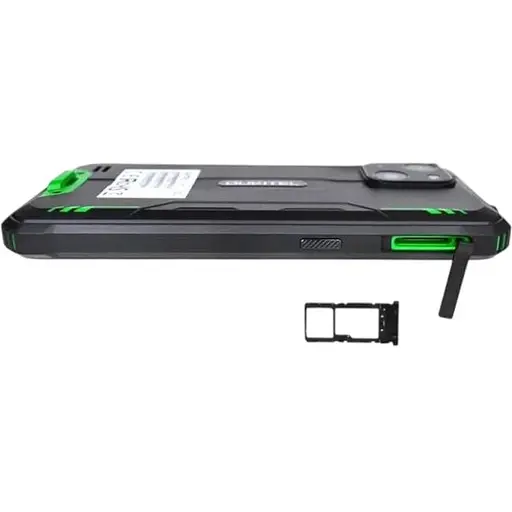 Смартфон Oukitel WP32 4/128GB Green - фото 6