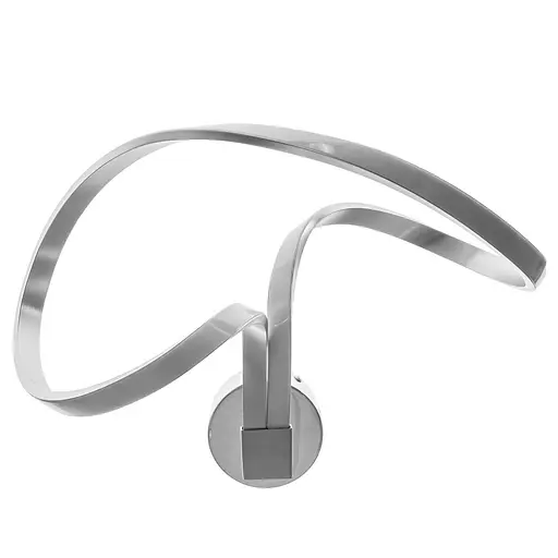 Бра Brille BL-533W/14W SN настенное накладное в спальню LED - фото 4