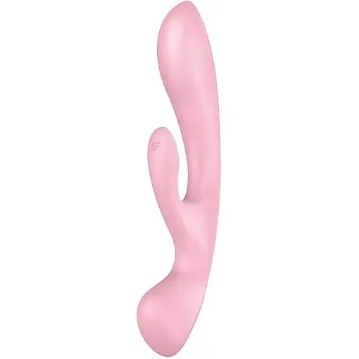 Вибратор-кролик Satisfyer Triple Oh