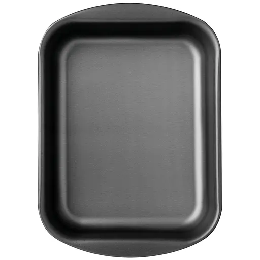 Форма для випікання Tramontina Brasil прямокутна 27.3x20x5.4 см графіт (20051/022) - фото 2