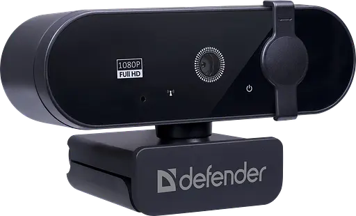 Веб-камера Defender G-lens 2580 FullHD 1080p (63112) (7087400) - фото 1